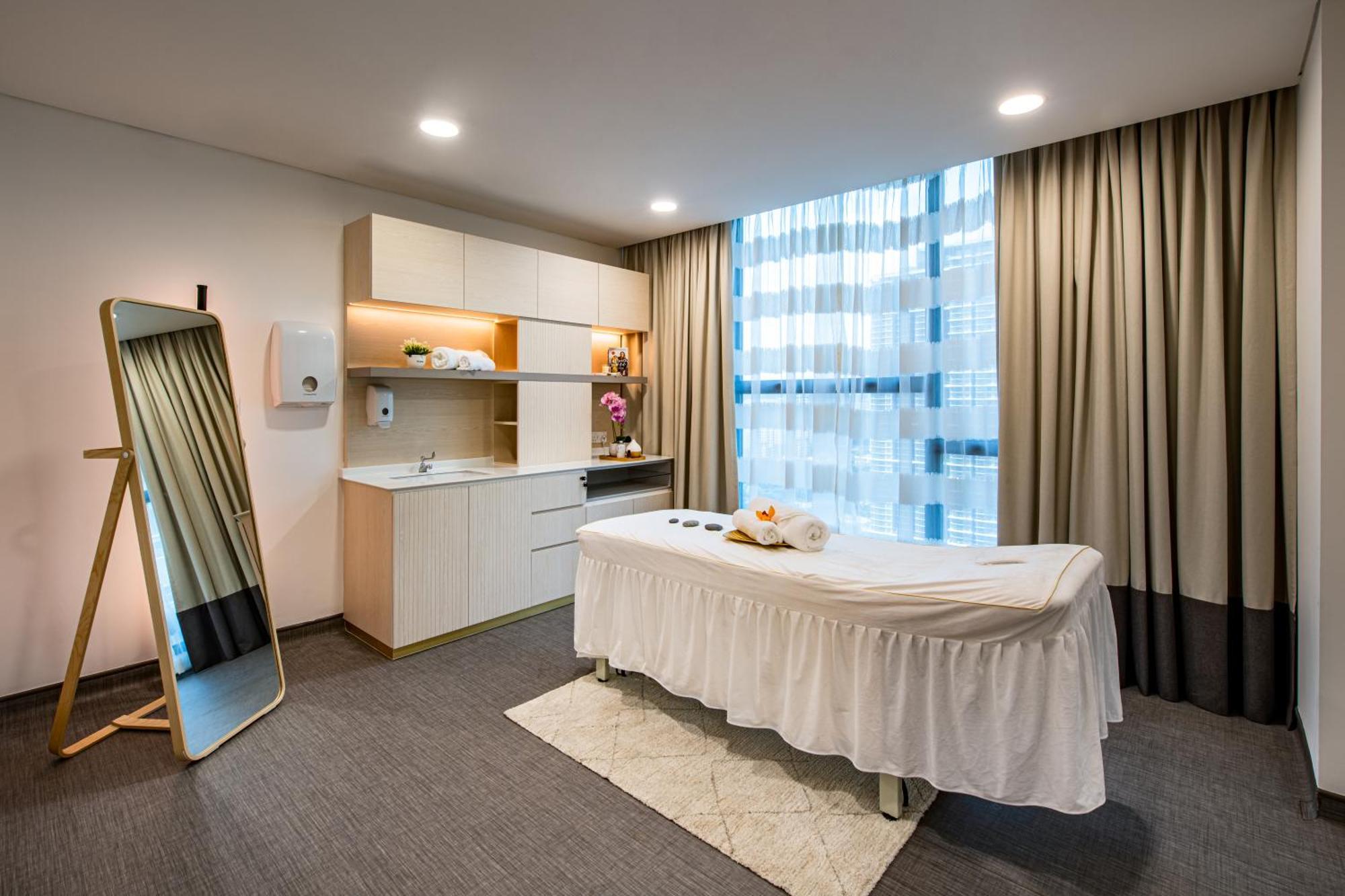 Sunway Sanctuary - Seniors Hotel & Residences Subang Jaya Exterior foto