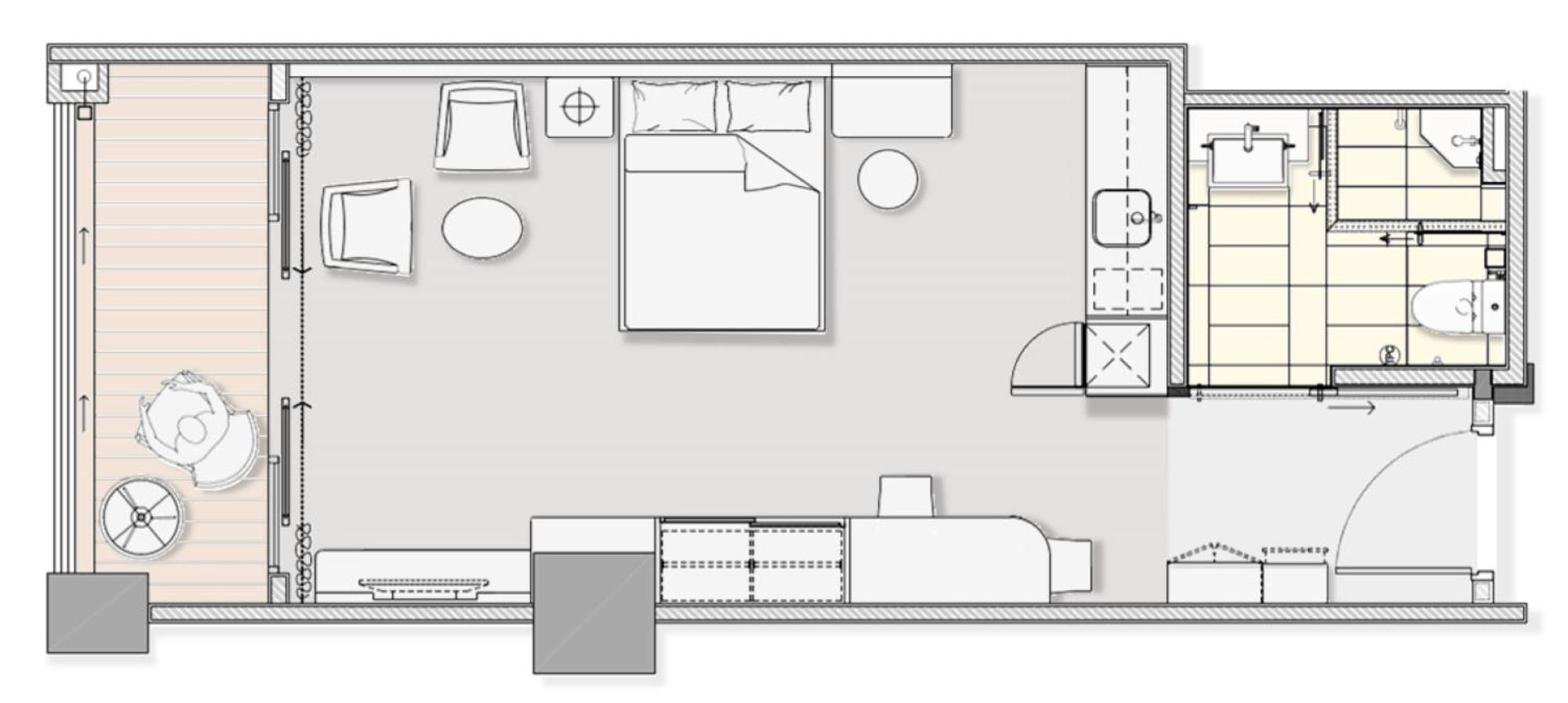 Sunway Sanctuary - Seniors Hotel & Residences Subang Jaya Exterior foto