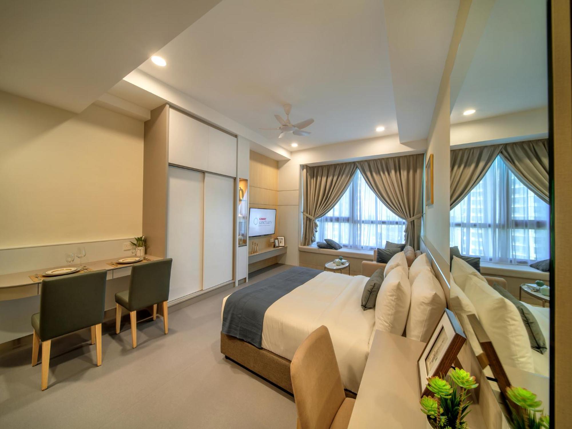 Sunway Sanctuary - Seniors Hotel & Residences Subang Jaya Exterior foto