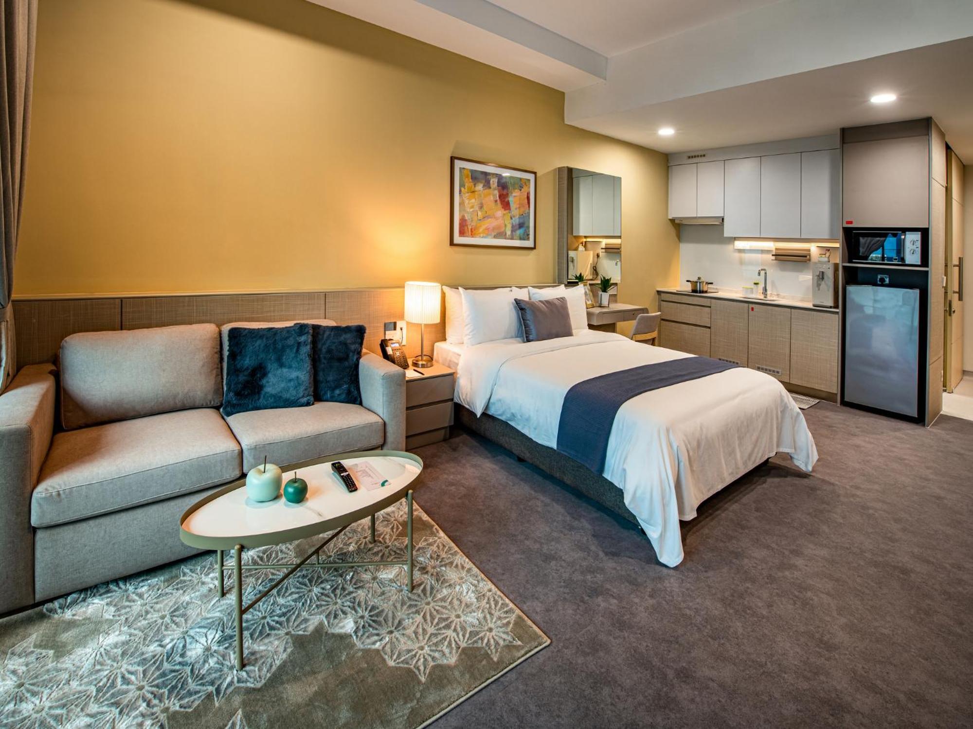 Sunway Sanctuary - Seniors Hotel & Residences Subang Jaya Exterior foto