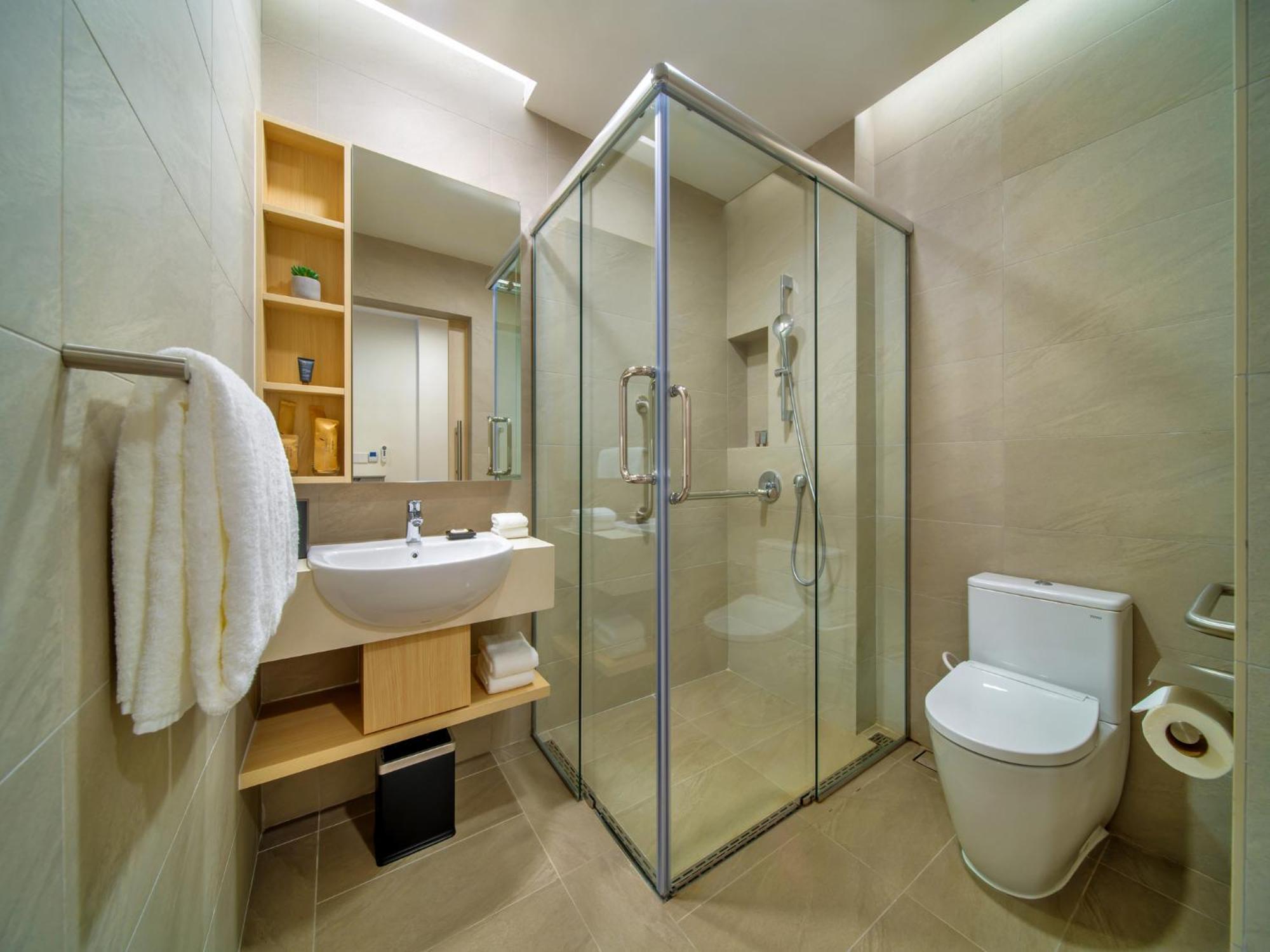 Sunway Sanctuary - Seniors Hotel & Residences Subang Jaya Exterior foto