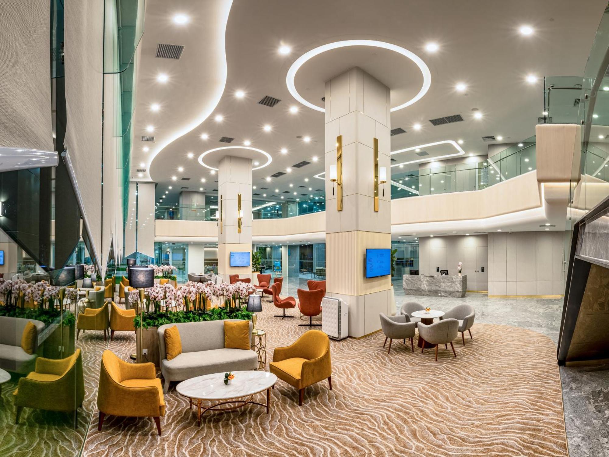 Sunway Sanctuary - Seniors Hotel & Residences Subang Jaya Exterior foto