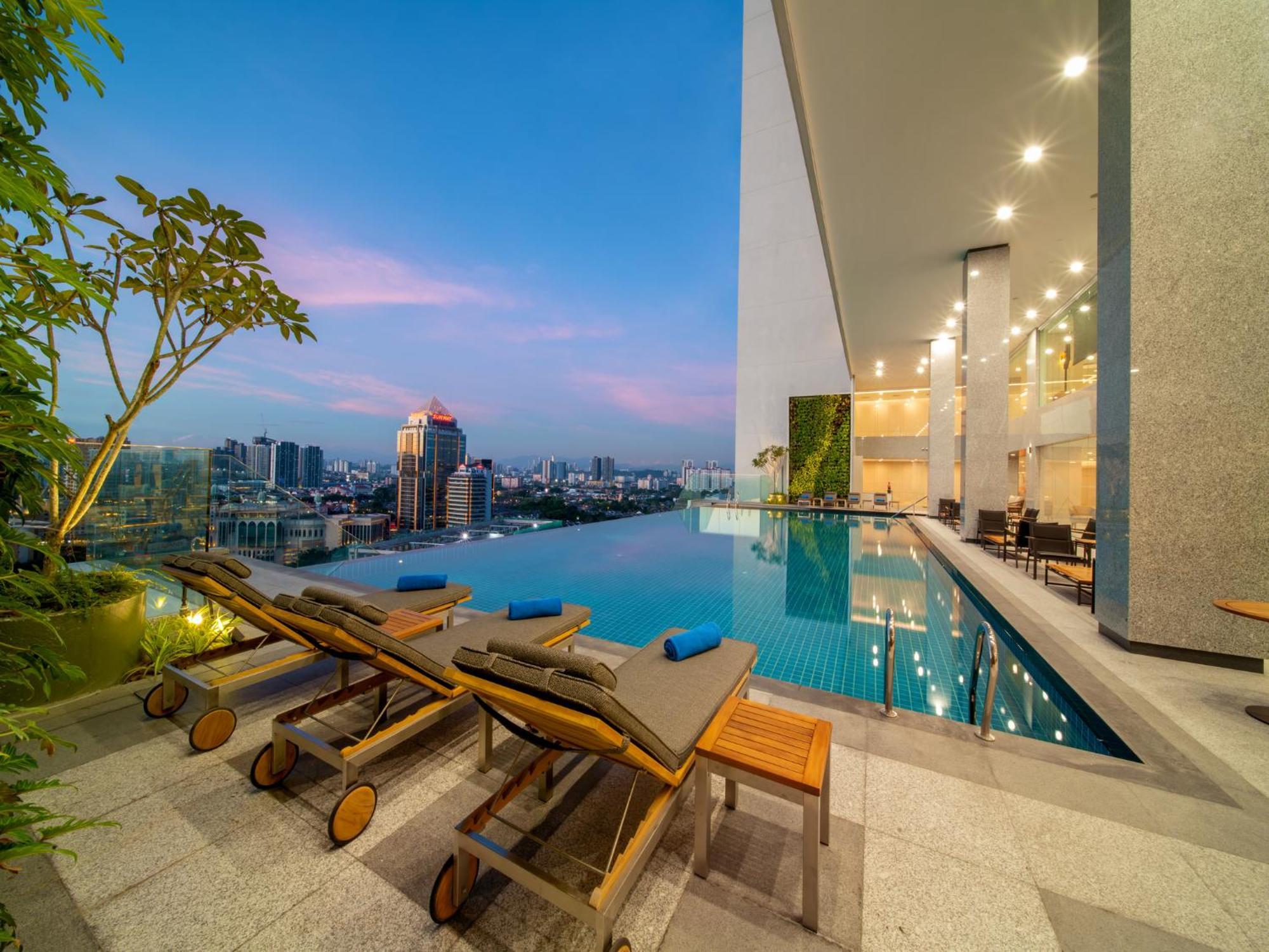 Sunway Sanctuary - Seniors Hotel & Residences Subang Jaya Exterior foto